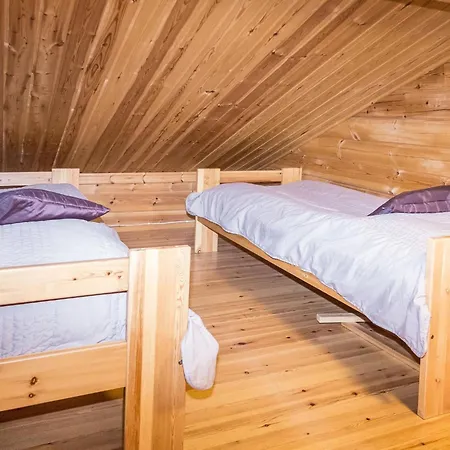 Сasa de vacaciones Purnukylae 6 By Interhome Rukatunturi