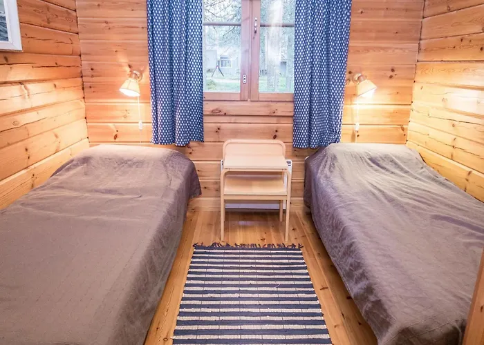 Purnukylae 6 By Interhome Дом отдыха