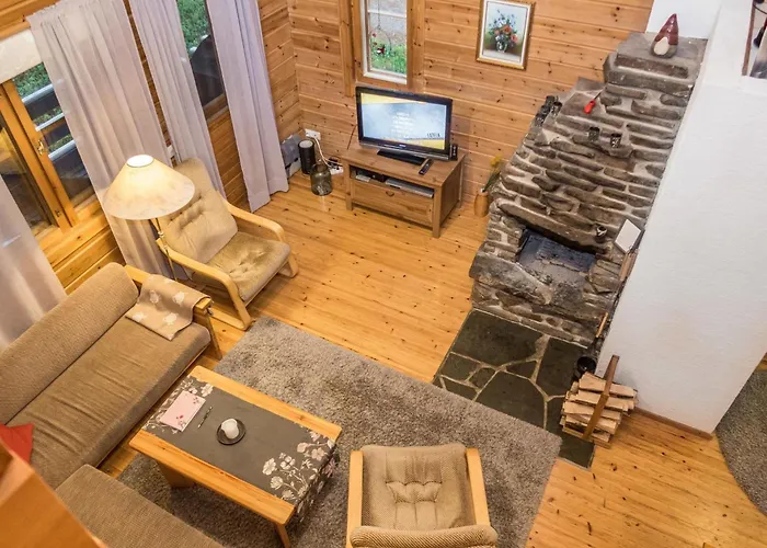 Purnukylae 6 By Interhome Дом отдыха *