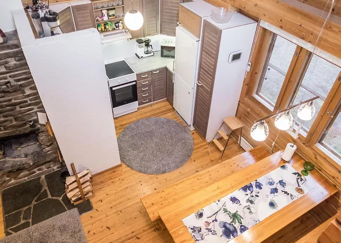 Дом отдыха Purnukylae 6 By Interhome