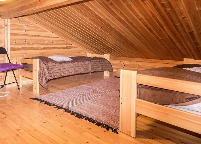 Дом отдыха Purnukylae 6 By Interhome