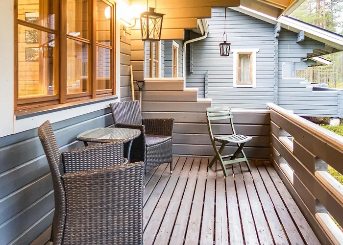 Дом отдыха Purnukylae 6 By Interhome